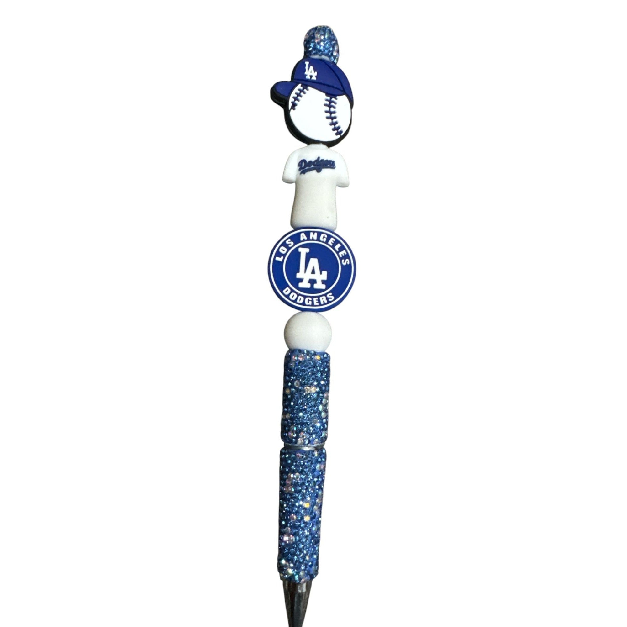Sports Team Beaded Pens