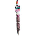 Custom "Our 1st Mothers Day" Pen With Glitter & Pearl Accents - Perfect Keepsake Gift