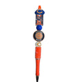 Chicago Bears Decorative Beaded Pen With Team Logo & Colors Office & Gift Item