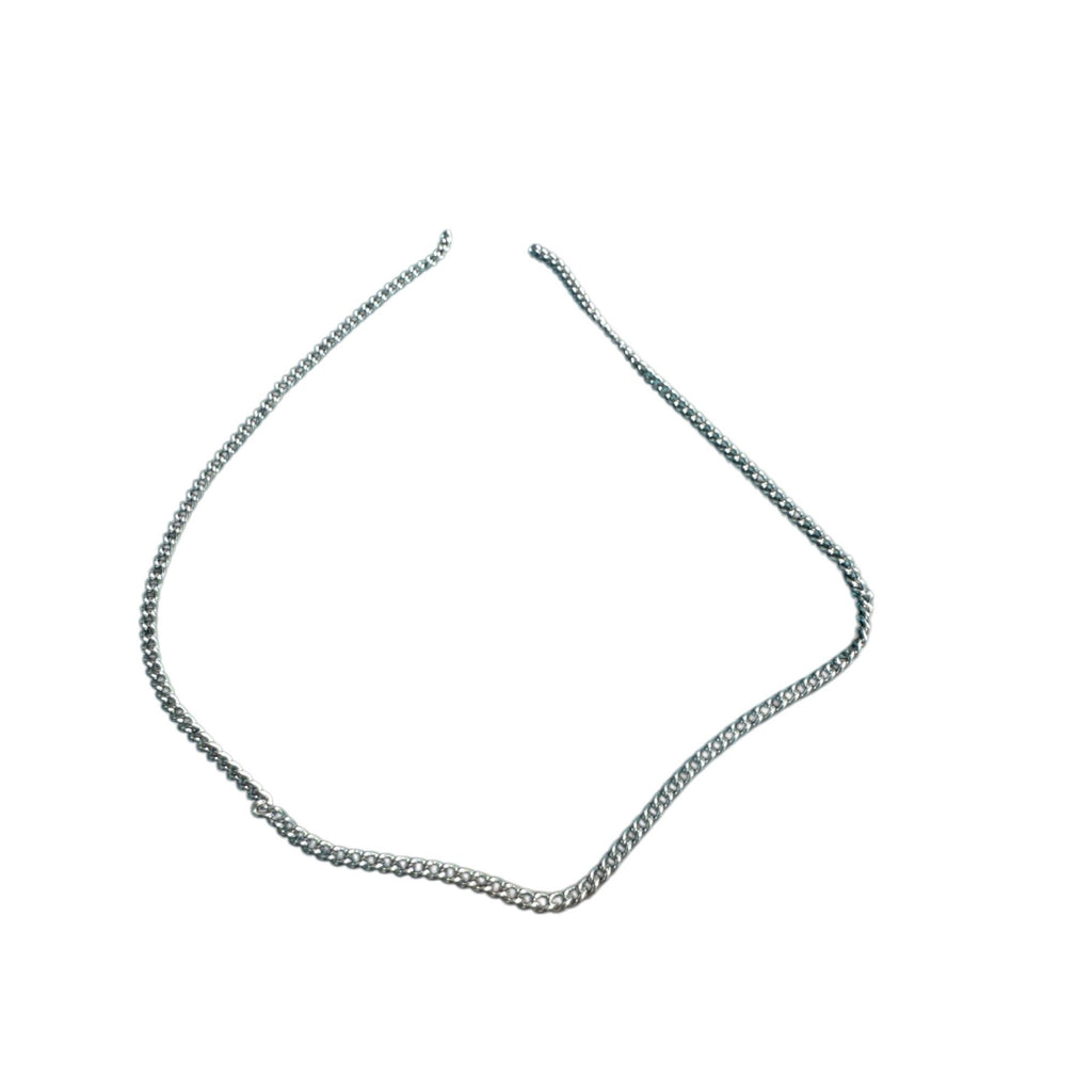 Silver Necklace Extender