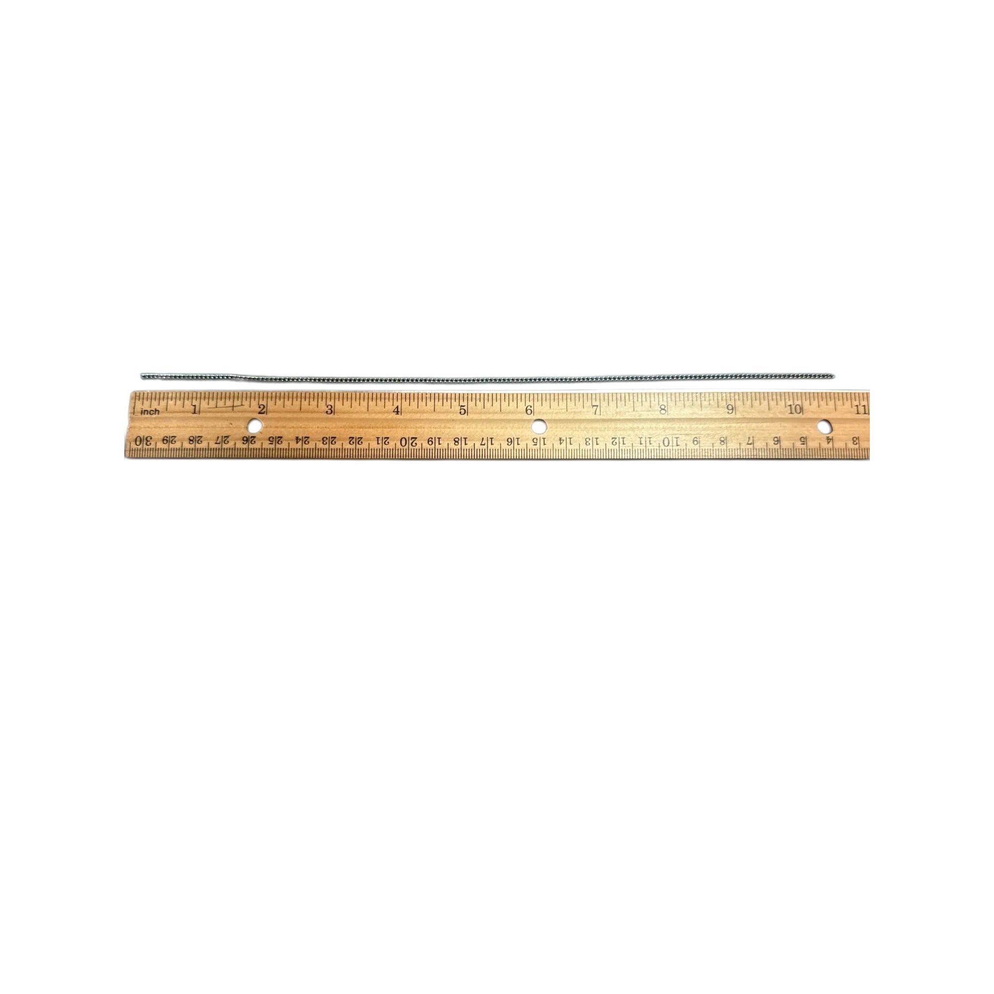 Silver Necklace Extender