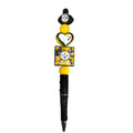 Steelers-Themed Decorative Pen With Beaded Accents For Writing Collecting Or Gifting