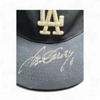 Los Angeles Dodgers Multi‑Signed Hat Fernando Valenzuela Steve Garvey Al Downing Milton Bradley JSA LOA