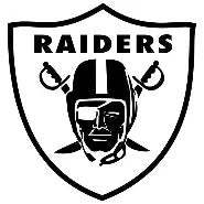 Las Vegas Raiders Glitter Stylus Pen With Team Logo Accents & Sparkling Rhinestones For Sports Fans